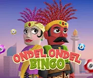 ONDEL-ONDEL BINGO